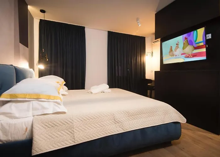 Sibinicum Luxury Rooms