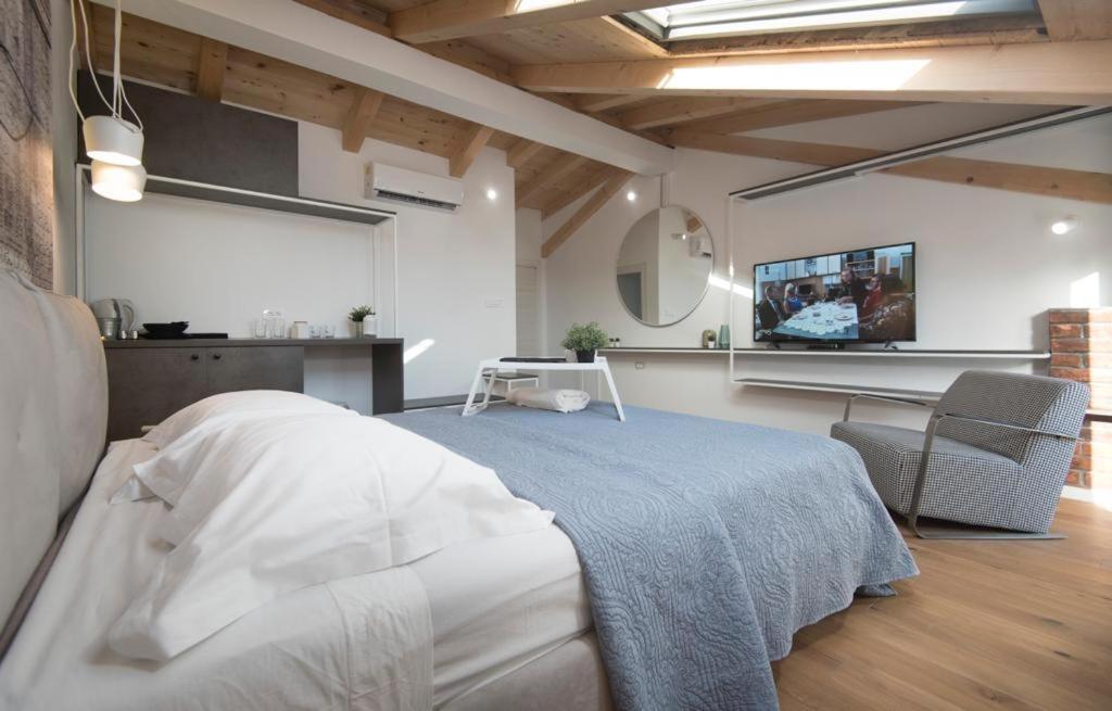 Apartment Sibinicum Luxury