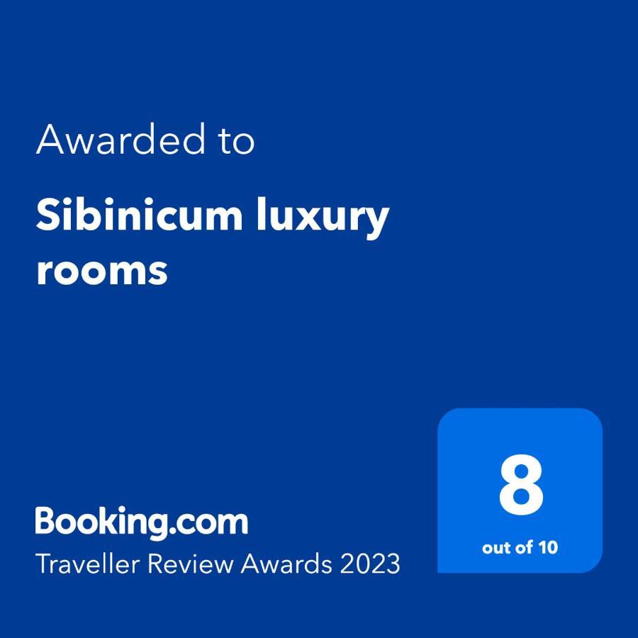 Apartment Sibinicum Luxury *