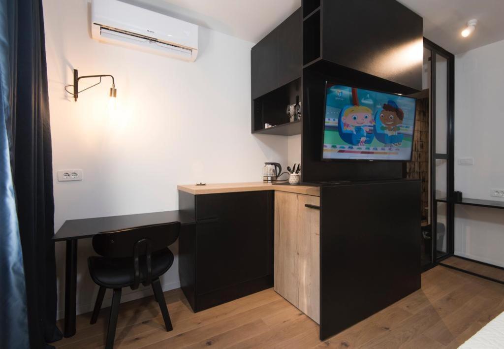 Sibinicum Luxury Apartment
